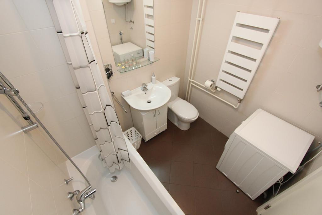 New Belgrade Apartment Neven, Parking 5 Evra Dan Luaran gambar